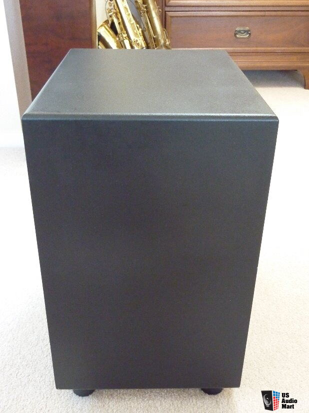 REL Strata III subwoofer Photo #1113917 - US Audio Mart