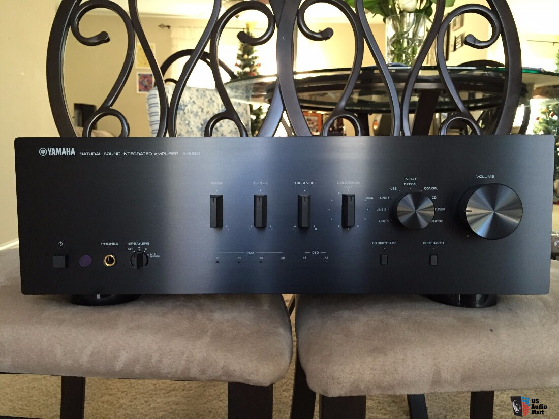 Yamaha As 801