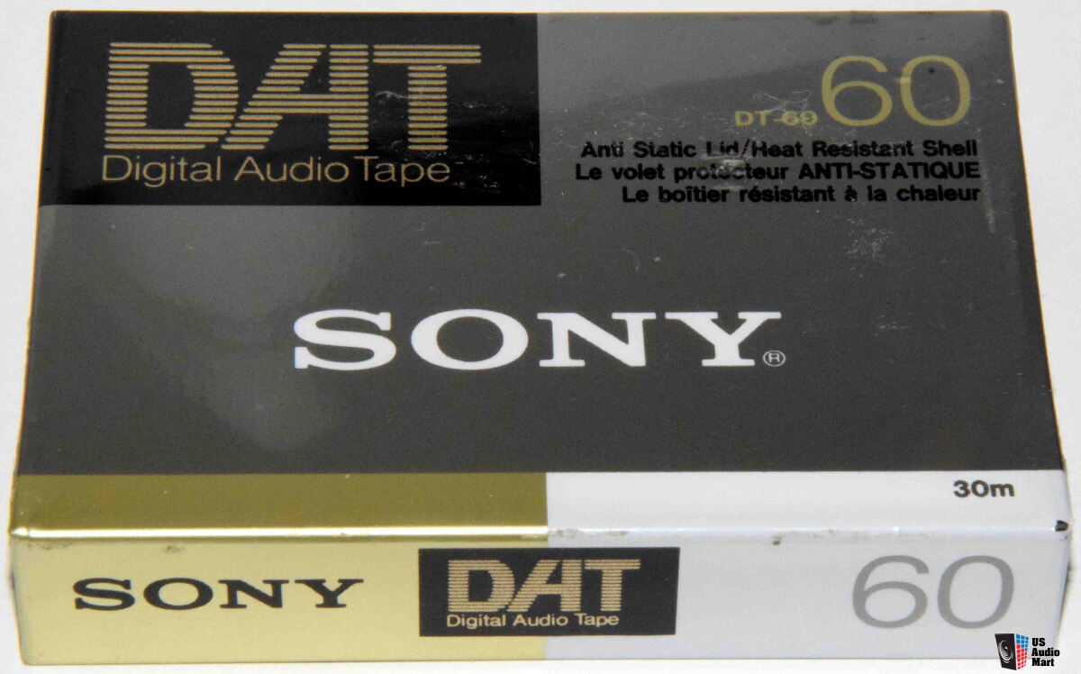 SONY DAT DT-60RN Dealer Ad - US Audio Mart
