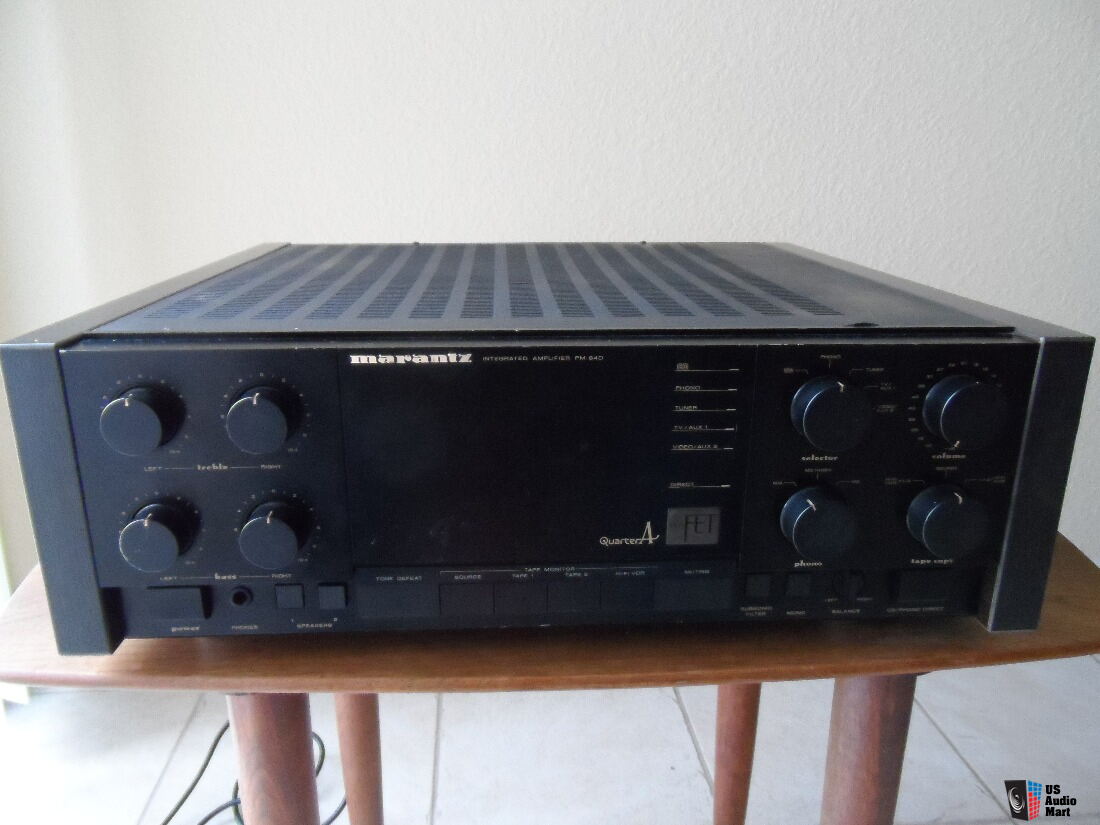 Marantz PM-84D CLASS A Integrated Amplifier,BEST OFFER WELCOME