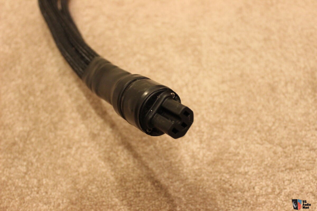 Real Cable Vendome SP - Câble HP monté 2x3m Edition limitée