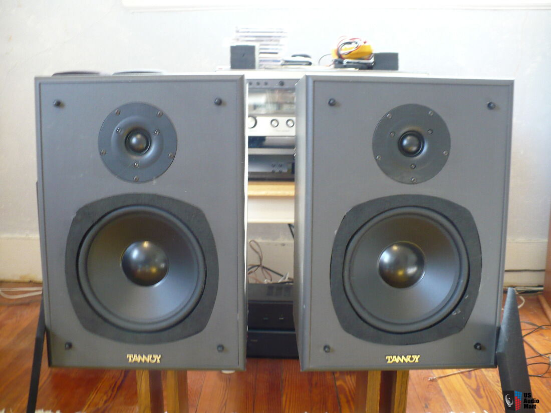 Tannoy pbm deals 8 ii