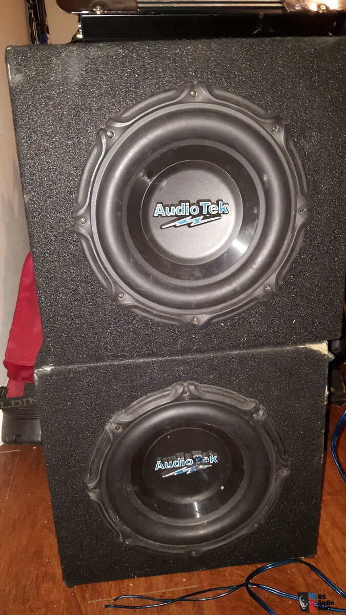 Audio Tek 10