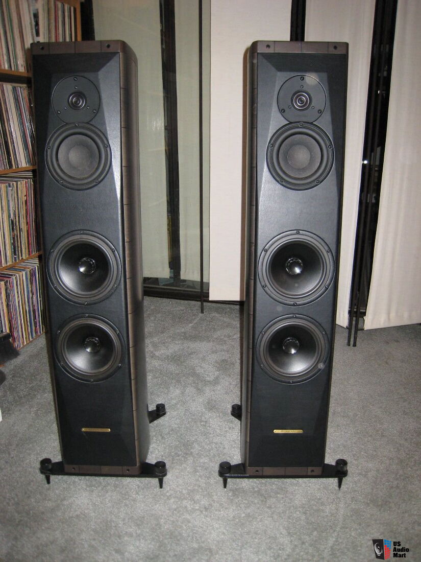 sonus faber cremona m graphite