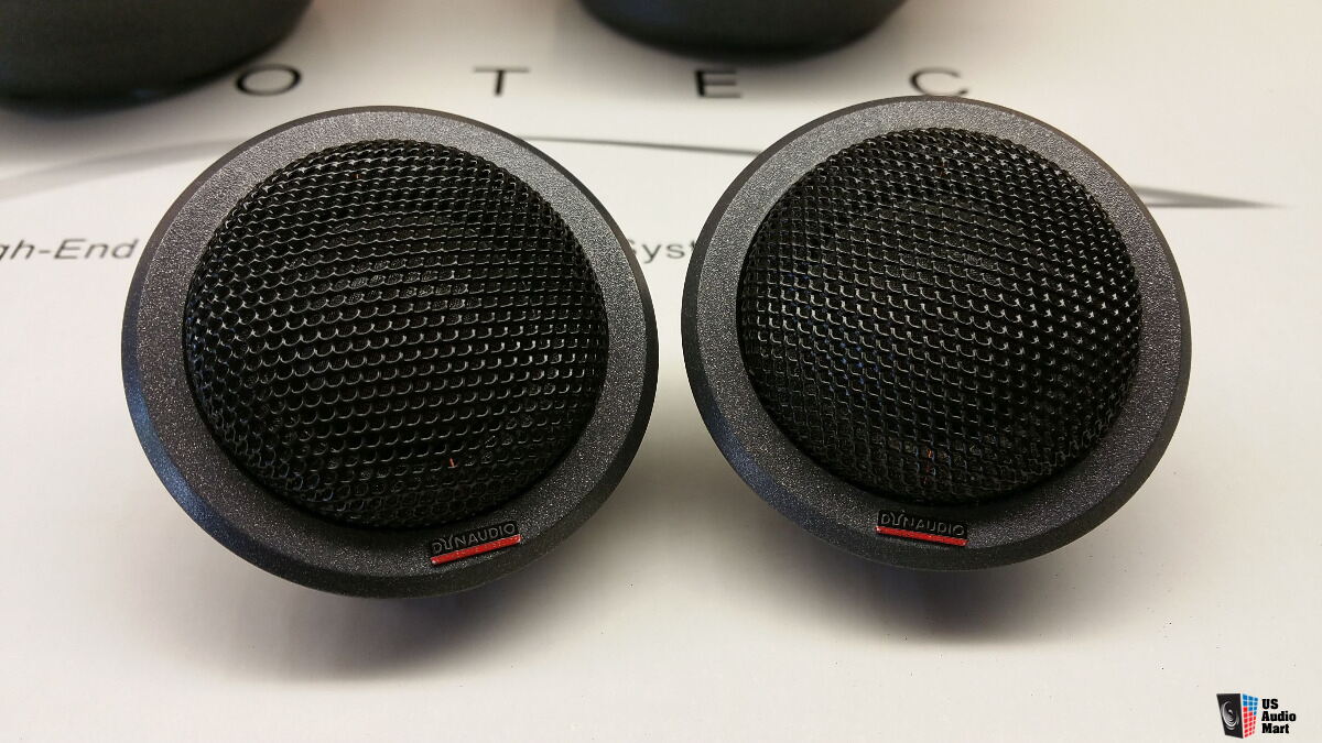 Dynaudio Esotec System 342 (Car Speaker 