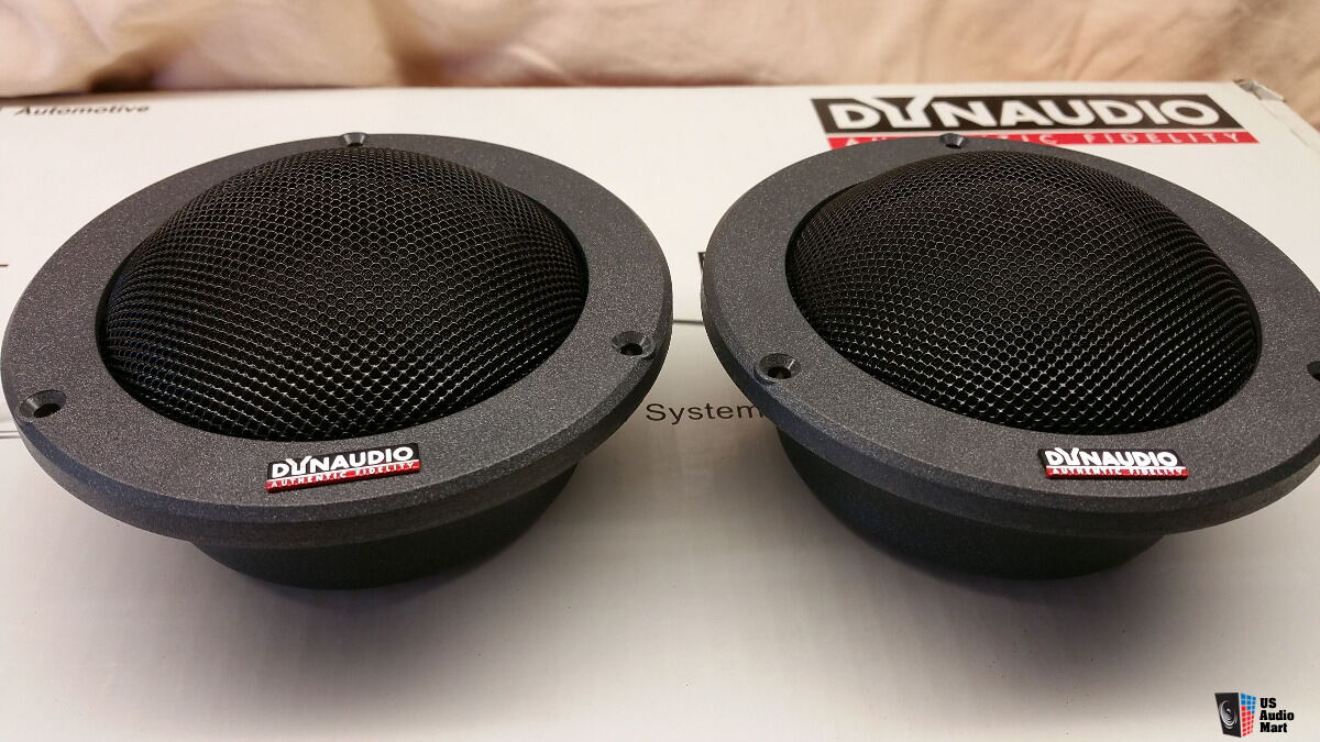 Dynaudio Esotec System 342 (Car Speaker 