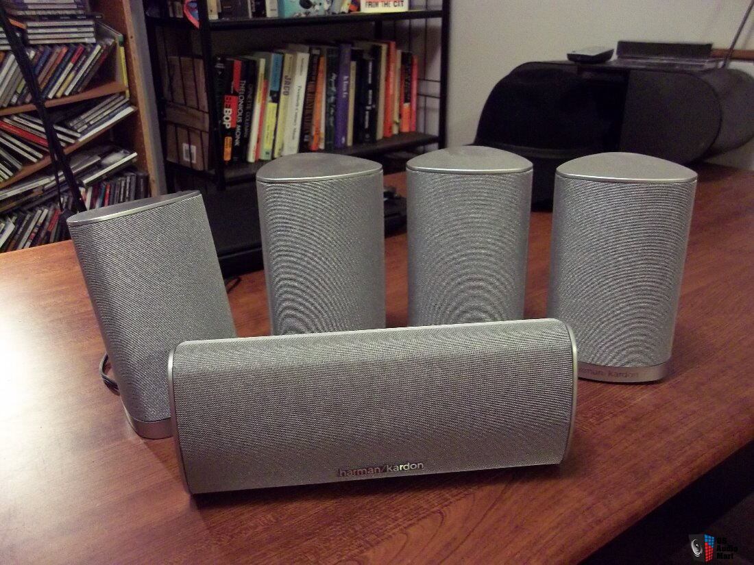 Harman Kardon HKTS 7 Photo #1168668 
