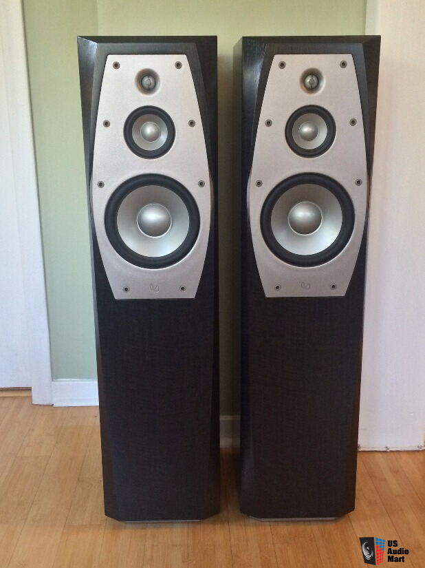 infinity il40 speakers