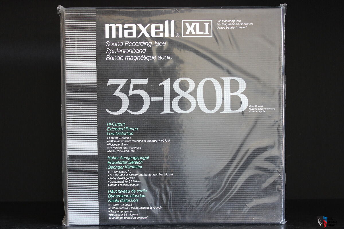 MAXELL 1984 US
