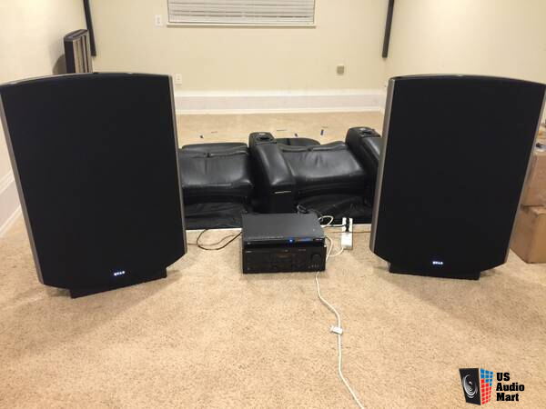 quad 2805 speakers