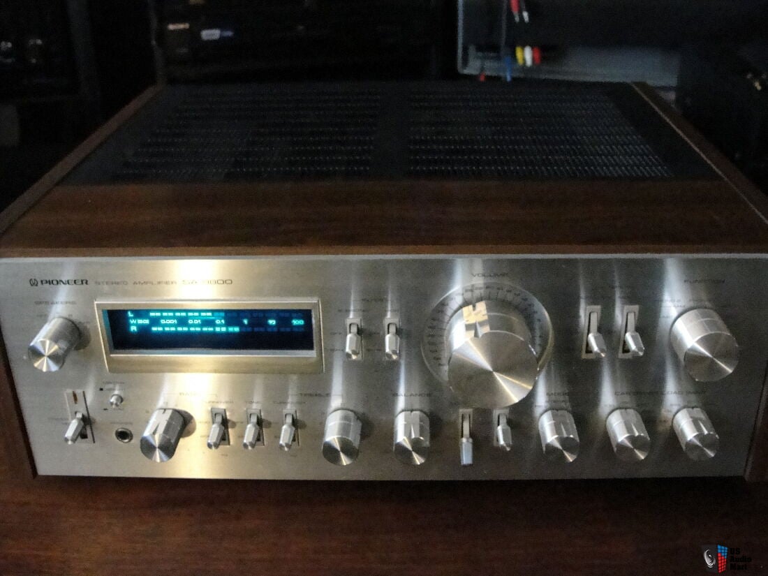 PIONEER SA-8800 STEREO AMPLIFIER SERVICE MANUAL