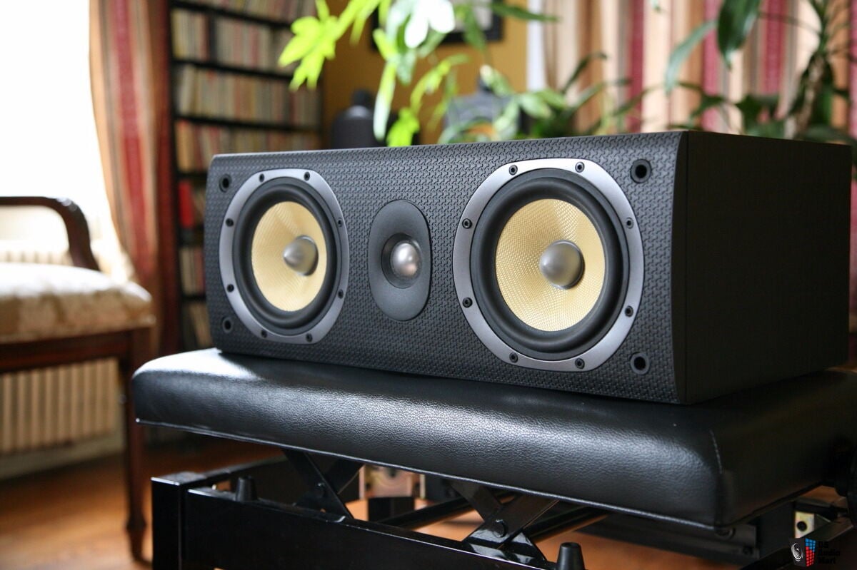 B&W LCR60 S3 center speaker Photo #1178192 - Aussie Audio Mart