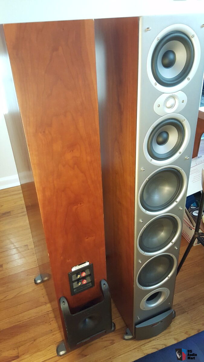 polk rti12