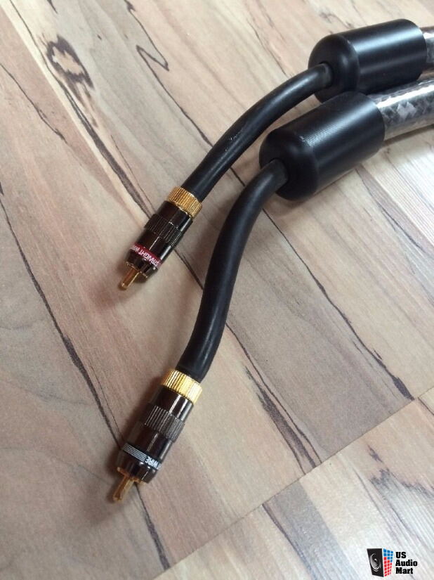 Straight Wire - Encore II - Sub Wye Cable