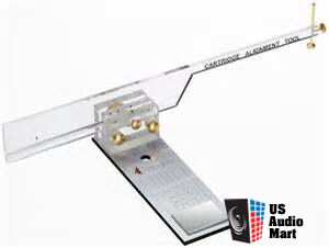 Pro-Ject Cartridge Alignment Tool Photo #1185346 - US Audio Mart
