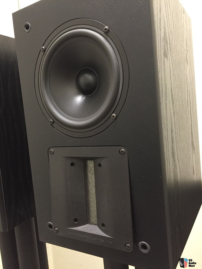 Apogee Acoustics CENTAUR Ribbon Monitor Speakers : Immaculate