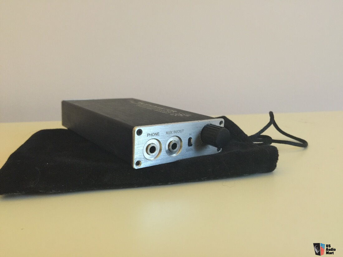 iBasso D14 BushMaster Portable Headphone Amp/DAC Photo #1192724