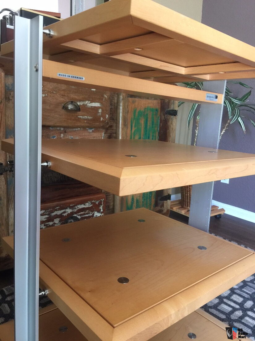 Finite-Elemente Pagode Master Reference HD07 Equipment Rack Photo ...