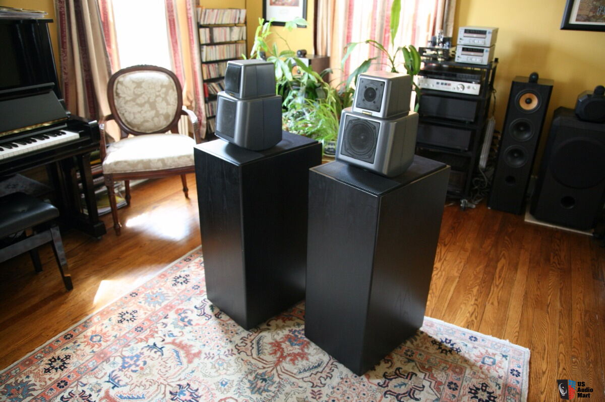 KEF Reference 107 Speakers Photo 1197697 US Audio Mart kef-reference-107-speakers-photo-1197697-us-audio-mart