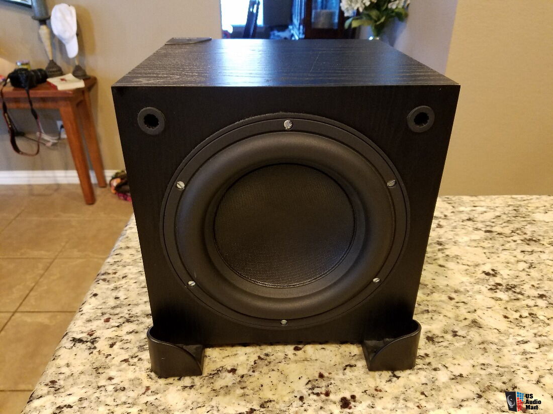 velodyne spl 800 series ii