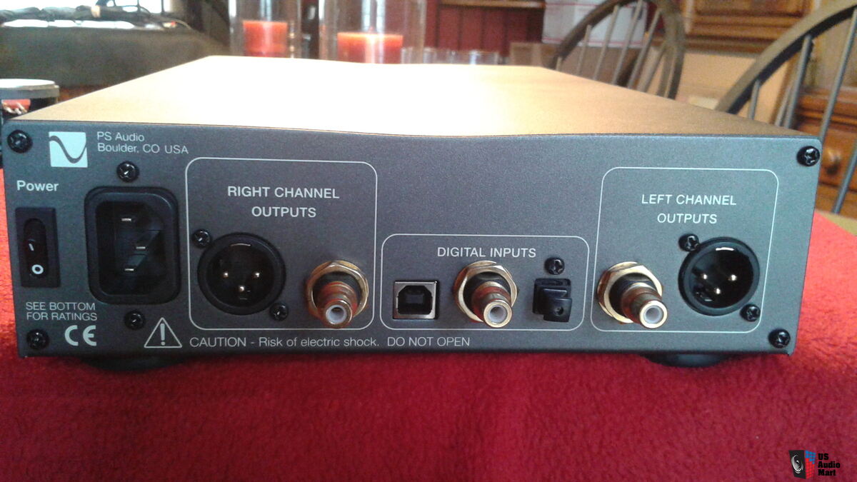 PS Audio Digital Link 3 Photo 1200140 US Audio Mart