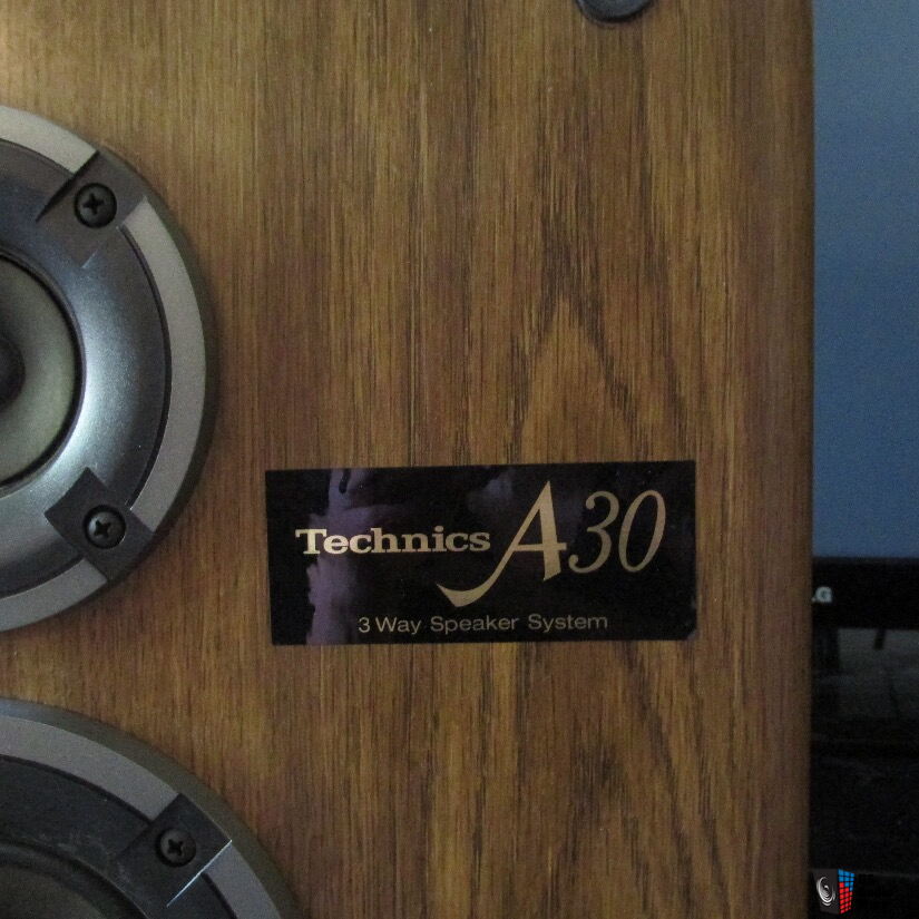 technics a30 speakers