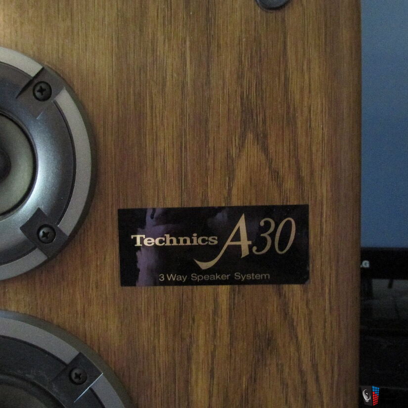 Technics a30 best sale floor speakers