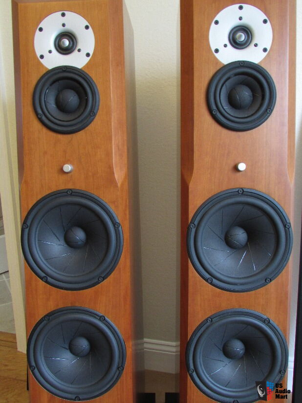 Xavian XN360 Full Range Floor Standing Speaker (Reduced) Photo