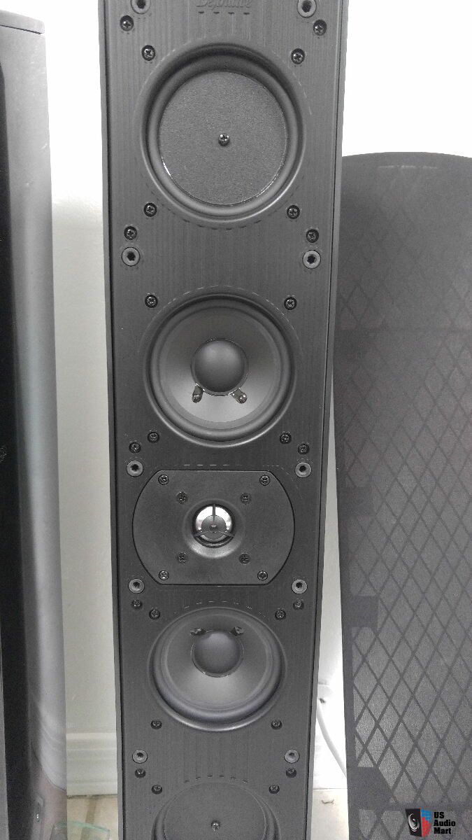Definitive technology mythos two speaker pair Photo 1208674 US Audio