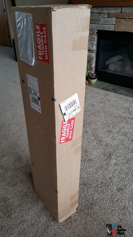 MartinLogan Theos / Ethos Electrostatic 