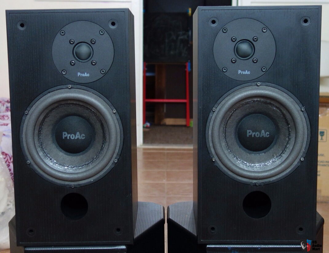 ProAc Studio 100 Speakers For Sale US Audio Mart