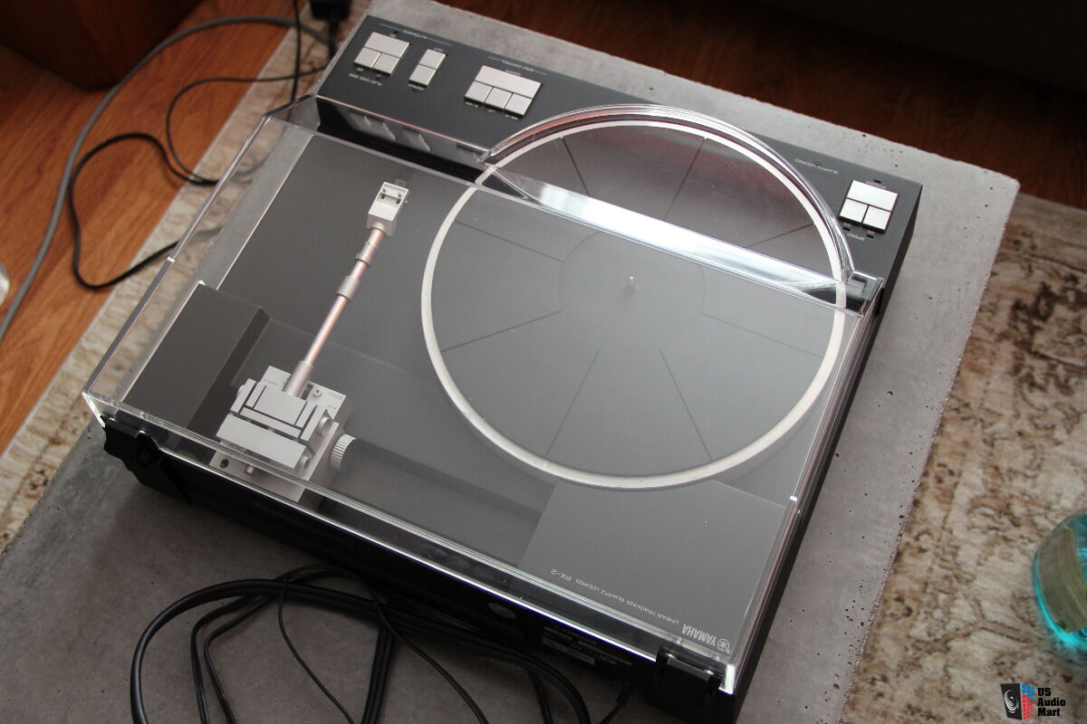 Yamaha PX-2 Natural Sound Linear Tracking Turntable Photo #1224506 - US ...