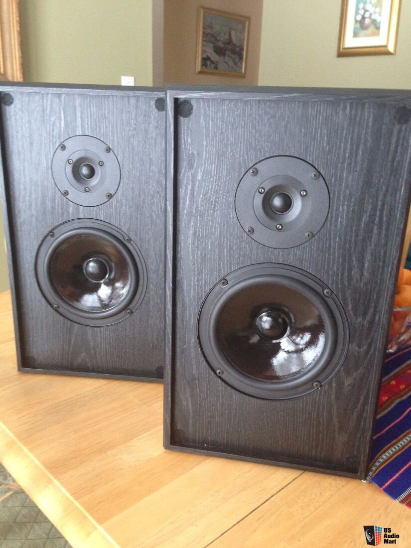 Pinnacle AC 650 Speakers Photo 1226134 US Audio Mart