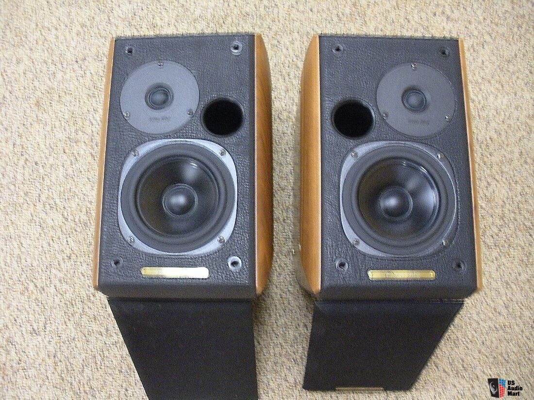 Sonus Faber Concertino Bookshelf Speakers, Pair Photo #1226707 - Aussie ...