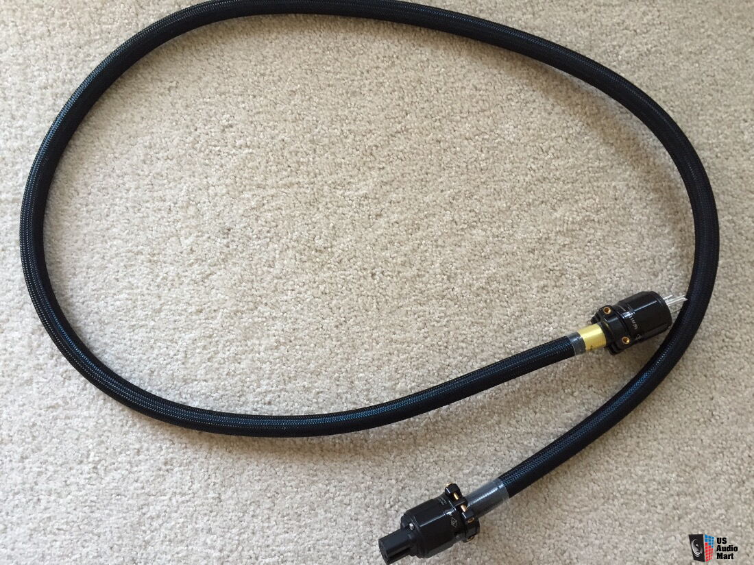 Furutech Evolution Power 2 Cable - 1.8m (approx 6') length - Demo