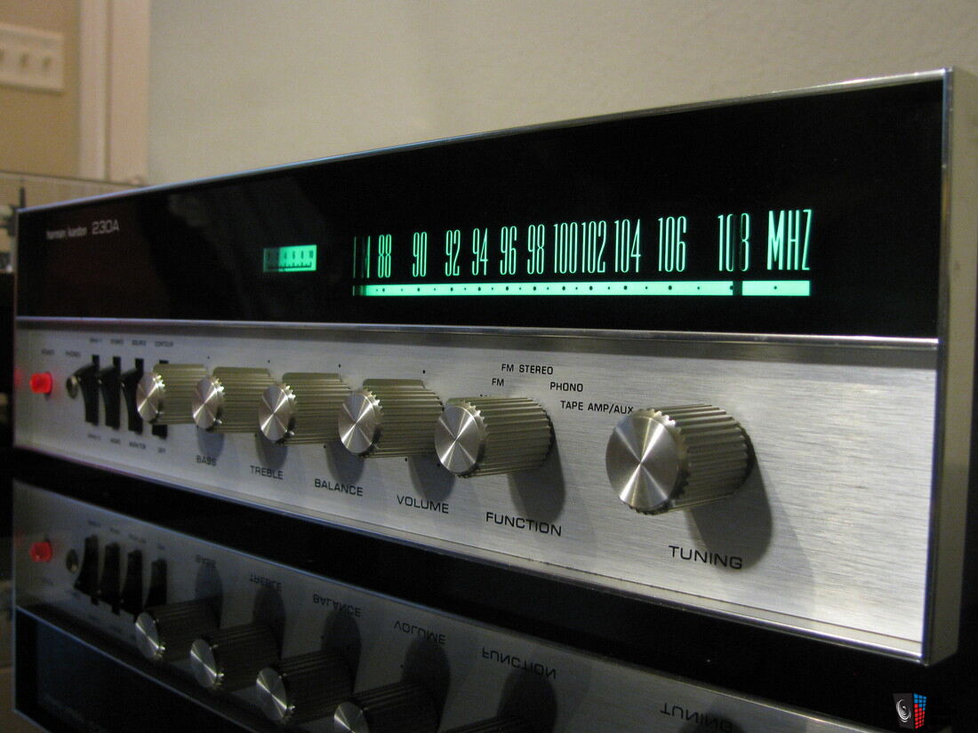 Harman Kardon 230A Stereo Receiver 