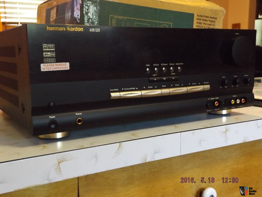 Harman Kardon AVR 520 Photo 