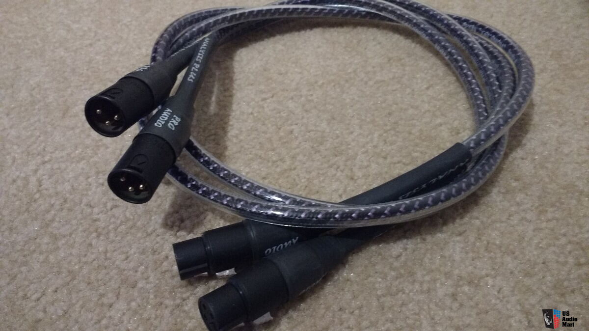 Analysis Plus Pro Oval Studio Mic cable 【3m】（売れ筋サイト
