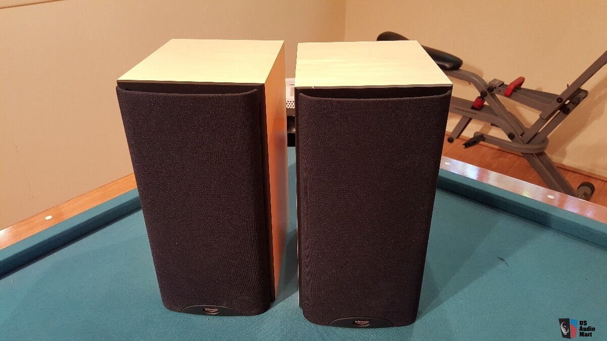 Klipsch RB3 bookshelf speakers Photo 1253245 US Audio Mart