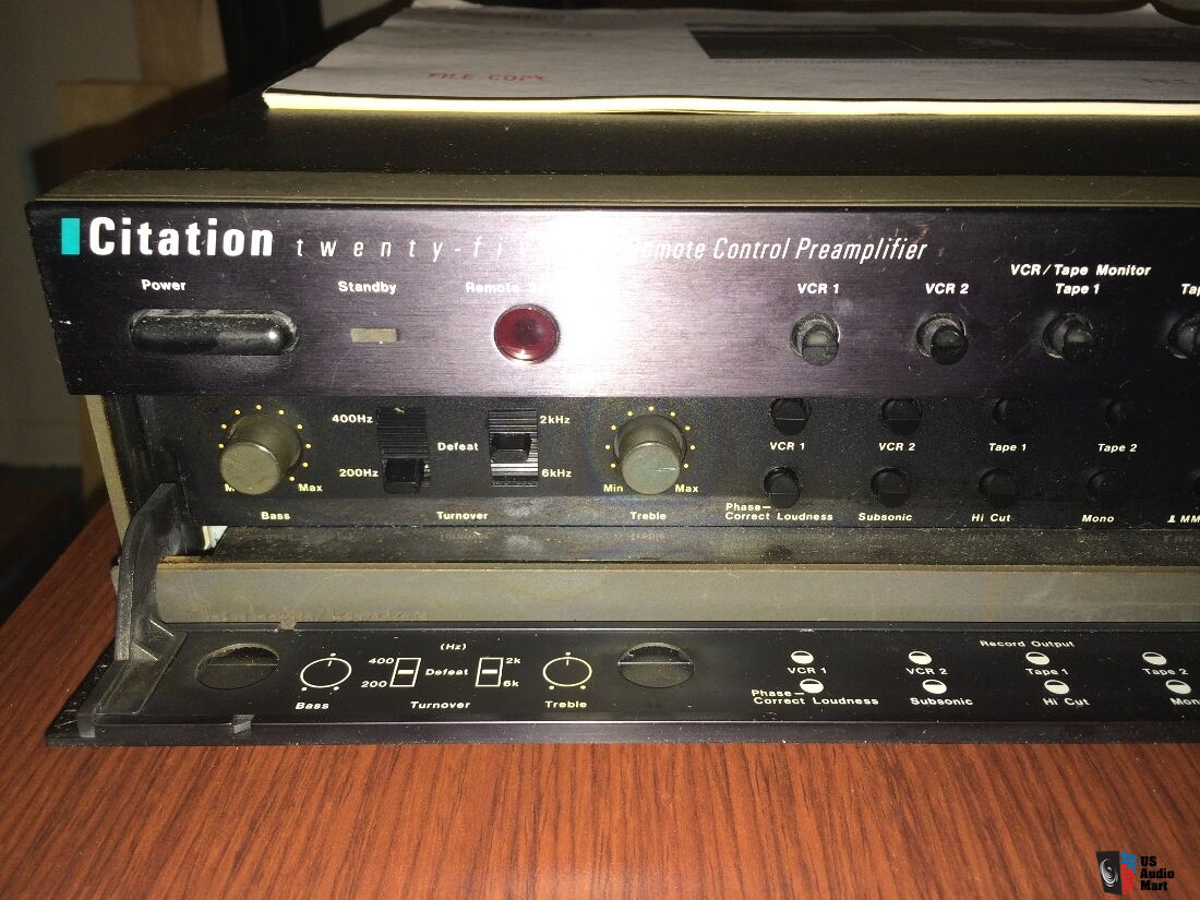 harman kardon citation 25