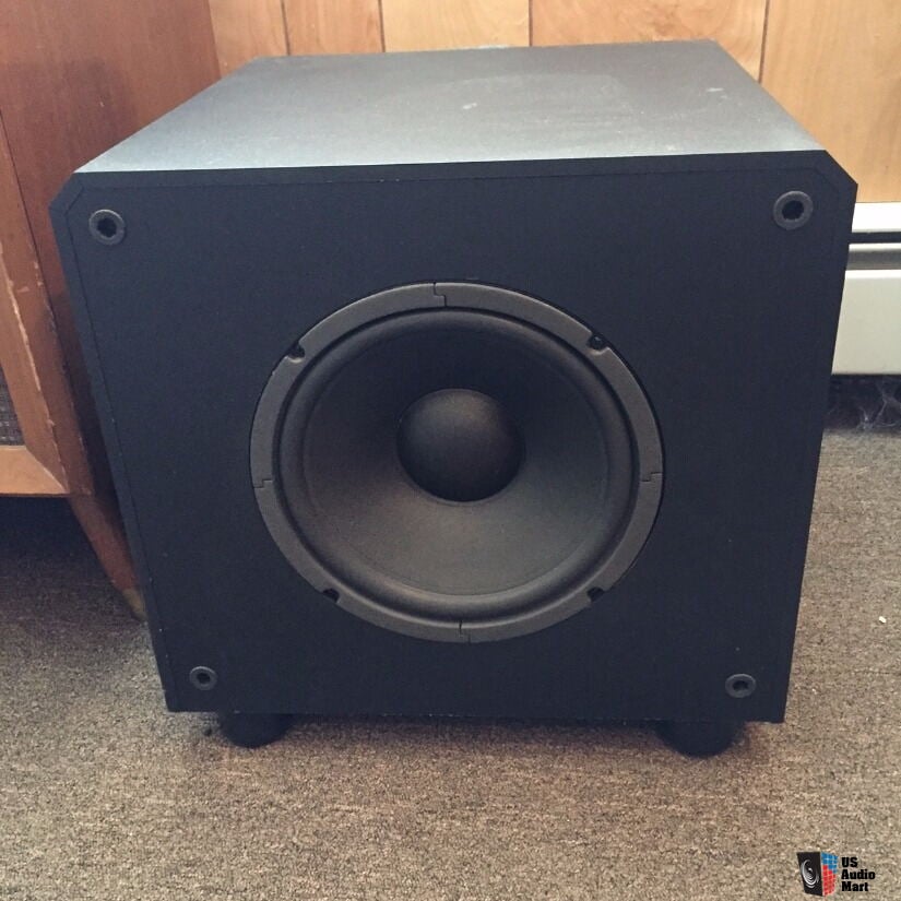 velodyne va 1210 subwoofer