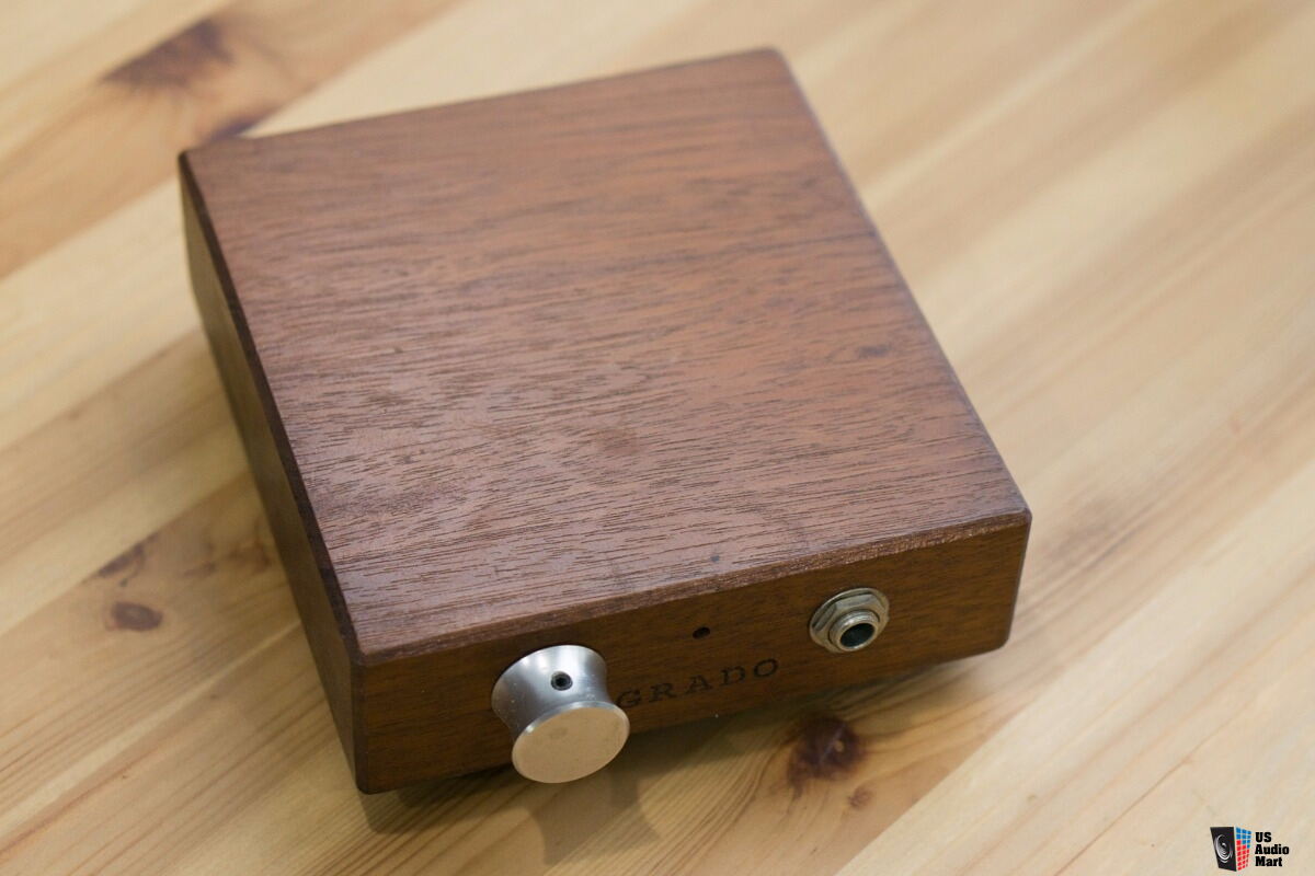 Grado discount headphone amp