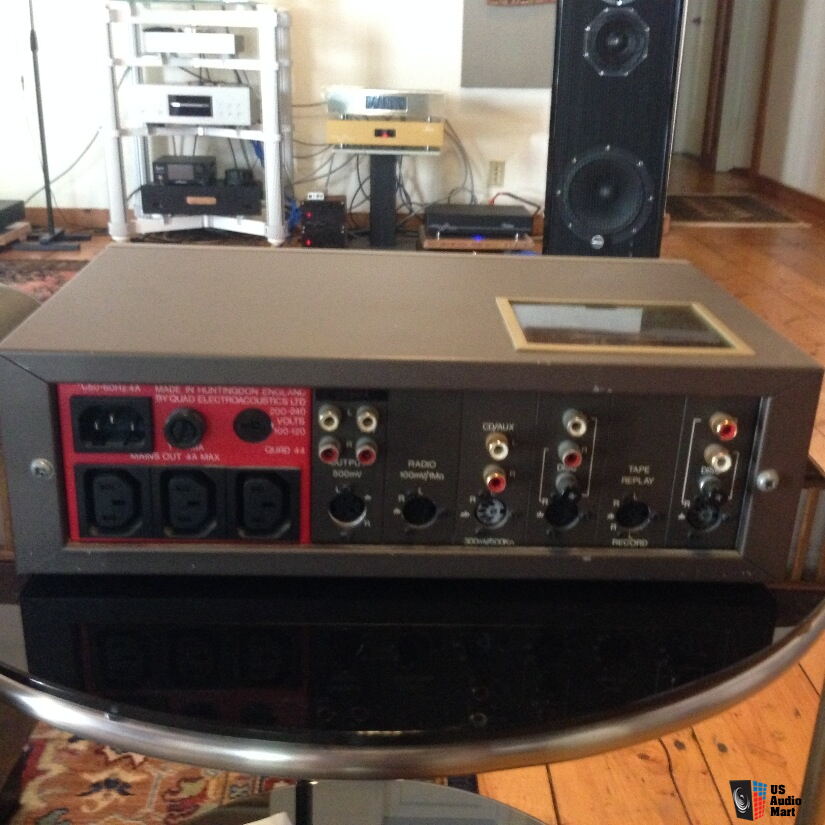 QUAD System / 3 peices Photo #1280110 - US Audio Mart