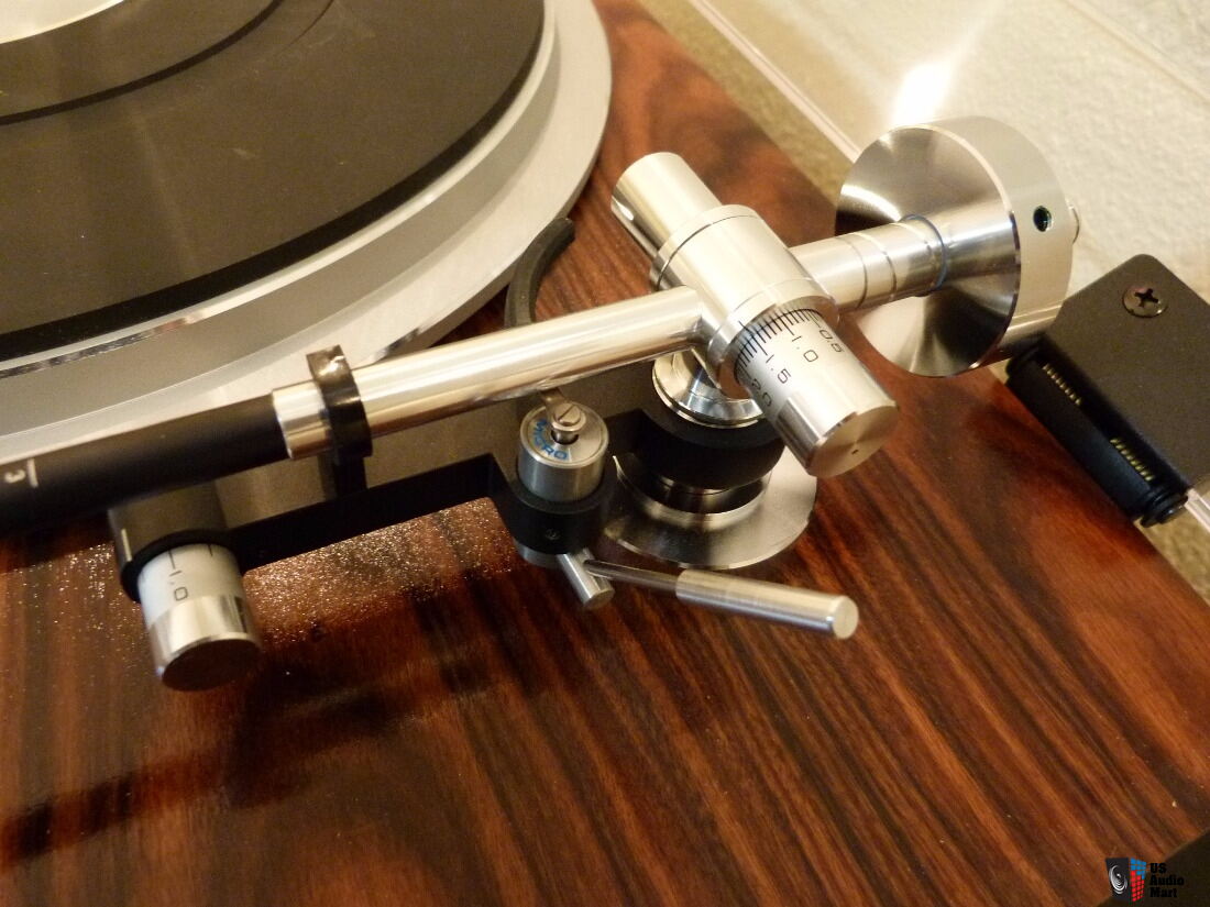 Micro Seiki DQ-3 Turntable in Rosewood For Sale - US Audio Mart