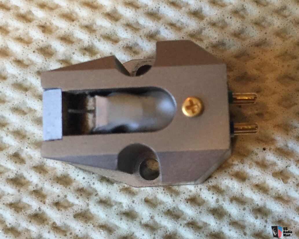 SHELTER Model 501 Type II MC Stereo Cartridge