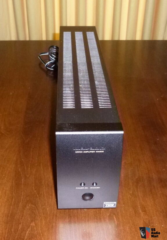 Marantz MA500 Monoblock Amplifier 125w THX Photo 1285639 US Audio