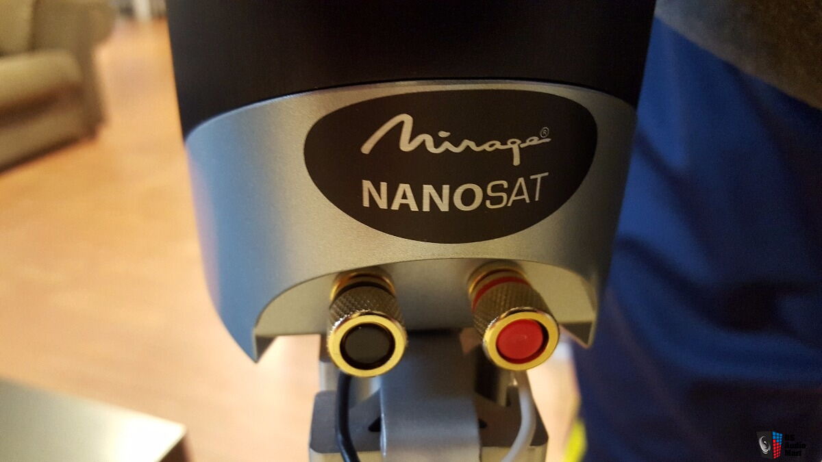 mirage nanosat stands