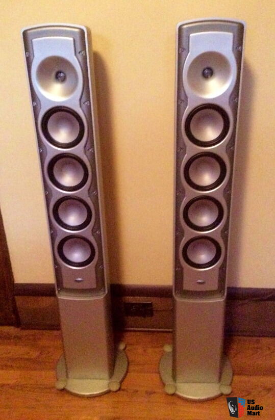 Klipsch RVX54 Tower Speakers Photo 1291939 Aussie Audio Mart