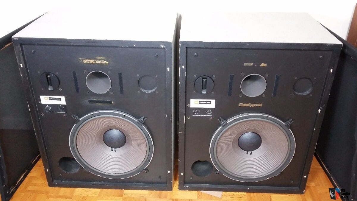 Pair Jbl 4333a 3 Way Speakers Rare Photo 1300090 Us Audio Mart