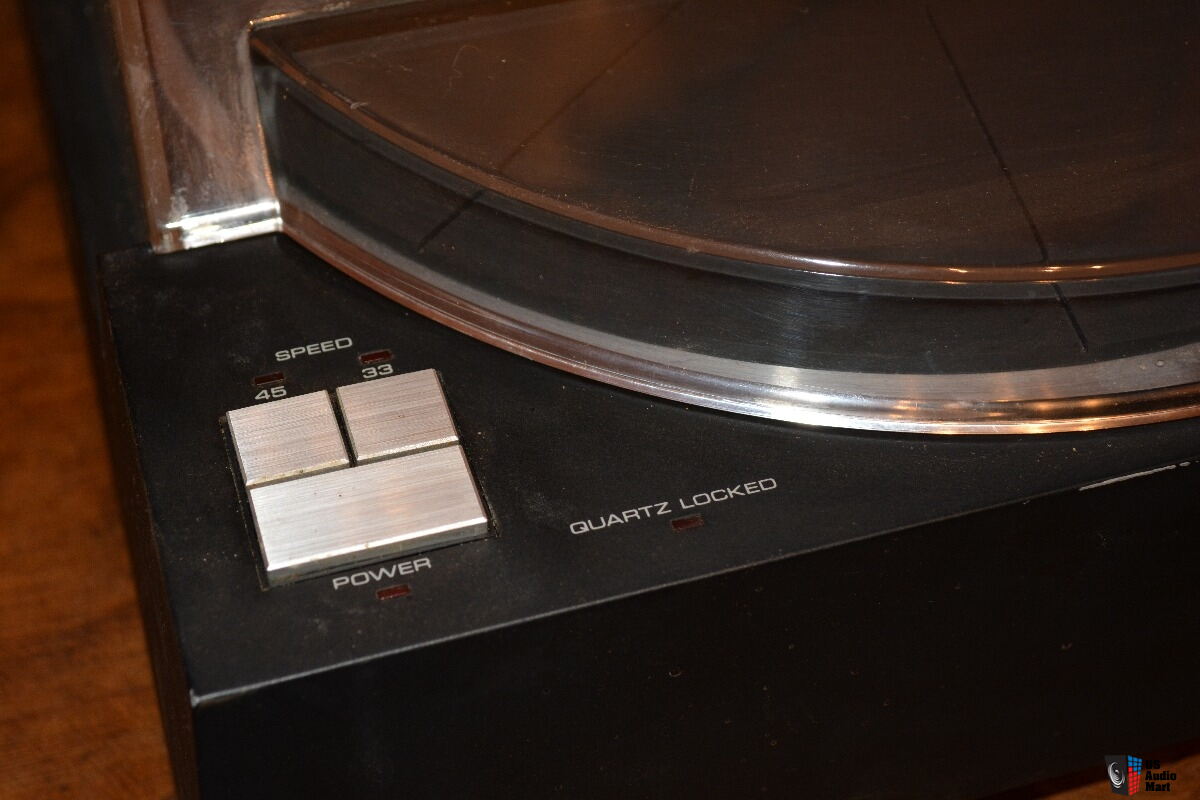 Yamaha PX 2 Turntable Linear Tracking Quartz Locked Japan Restored ...
